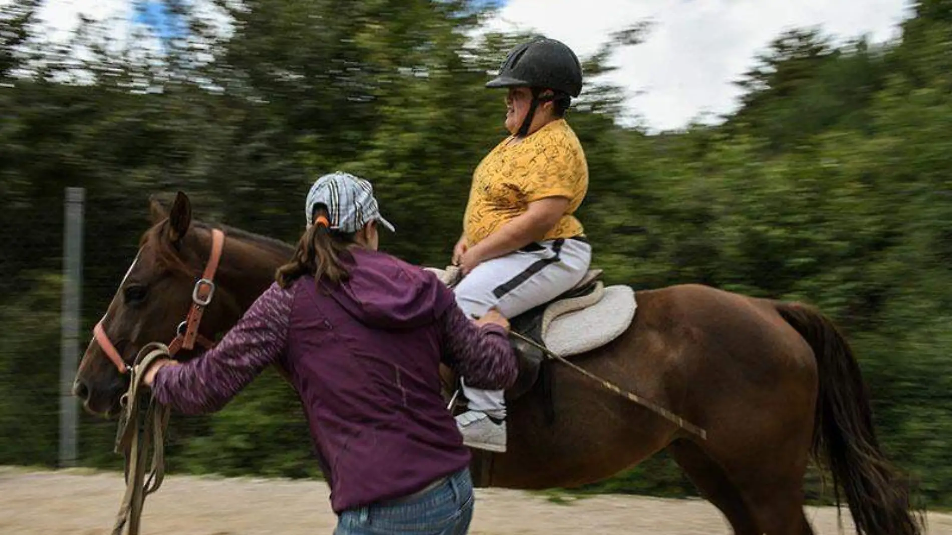 Equinoterapia Chiapas